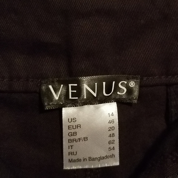 Venus women shorts 14 - Picture 4 of 4